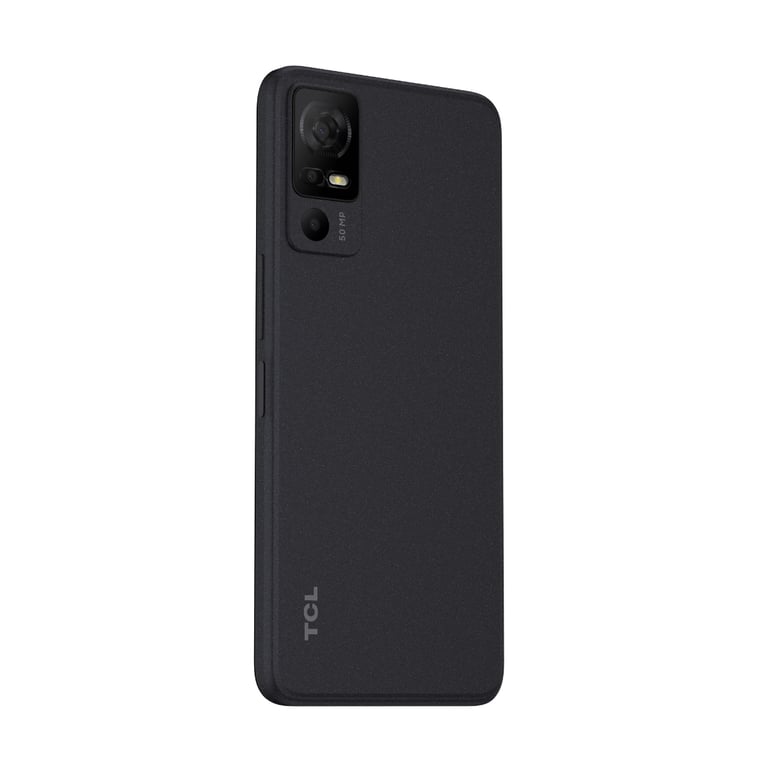 TCL 40 NXTPAPER (4G) 256 Go, Noir - Neuf