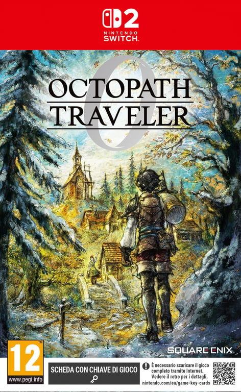 Octopath Traveler 0 Jeu Nintendo Switch 2 - vue 6