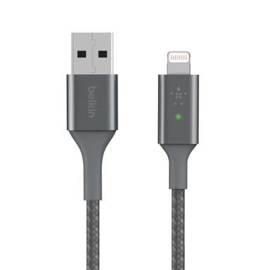Belkin Smart LED Lighting to USB-A Gris