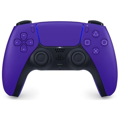Controller wireless Sony DualSense Galactic Purple PS5 e PC - Feedback tattile, Grilletto adattivo, Microfono integrato, Bluetooth 5.1