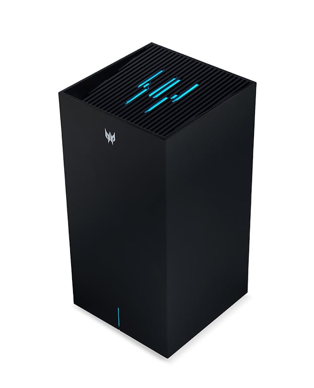 Routeur Wifi Predator connect T7 Wifi 7 - vue 3