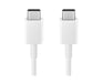 Samsung EP-DX310JWEGEU câble USB 1,8 m USB C Blanc