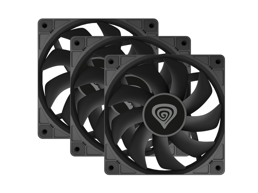 natec ventilateur ngf 2043 120 mm - vue 5