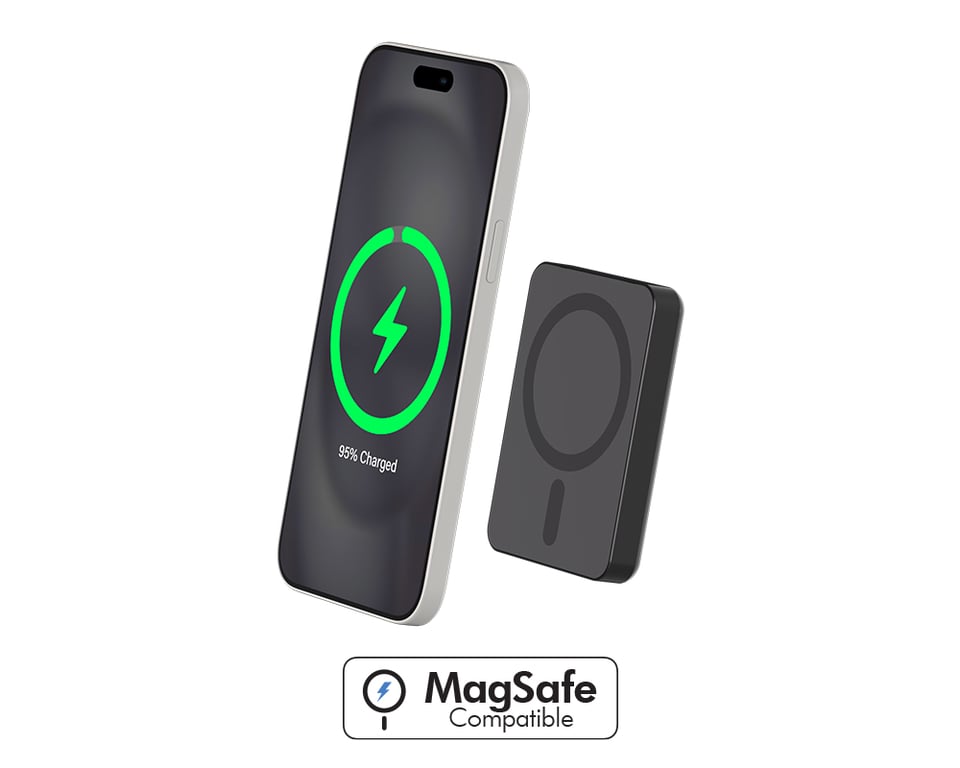 Batterie externe Force Power MagSafe Powerbank - vue 6