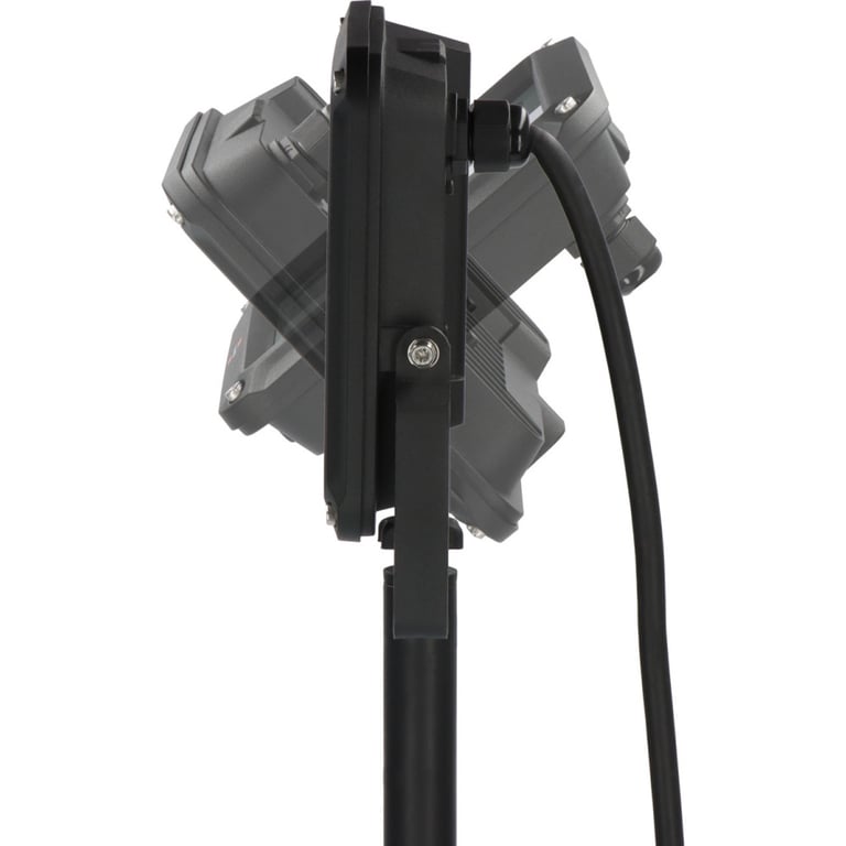 Projecteur LED Brennenstuhl JARO 7060 T 5800 lm Trépied télescopique Neuf - vue 2