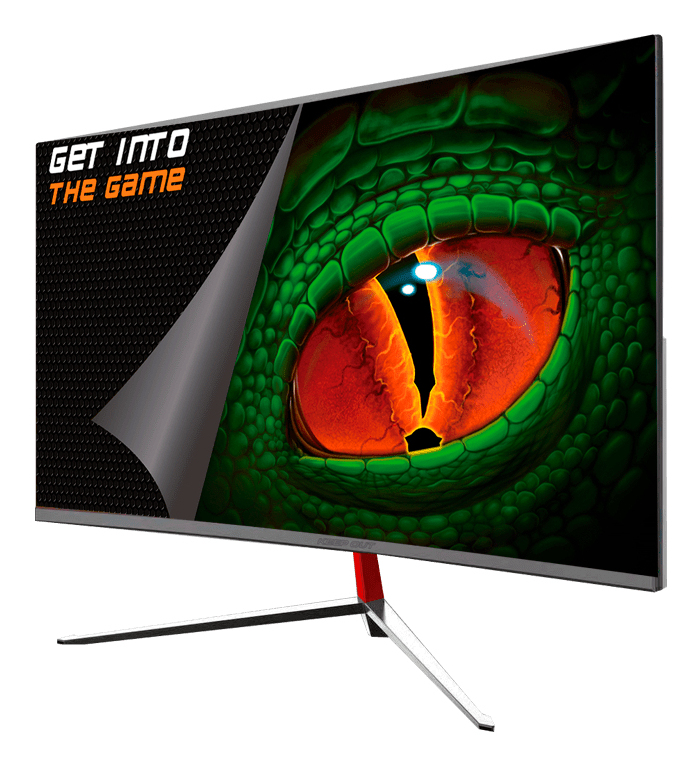 KeepOut XGM27PRO4 écran plat de PC 68,6 cm (27 ) 1920 x 1080 pixels Full HD Noir - Neuf