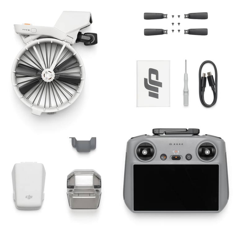 Drone Flip Fly More Combo RC 2 GL - vue 10