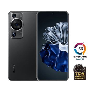 P60 Pro (5G) 256 GB, Negro, Desbloqueado