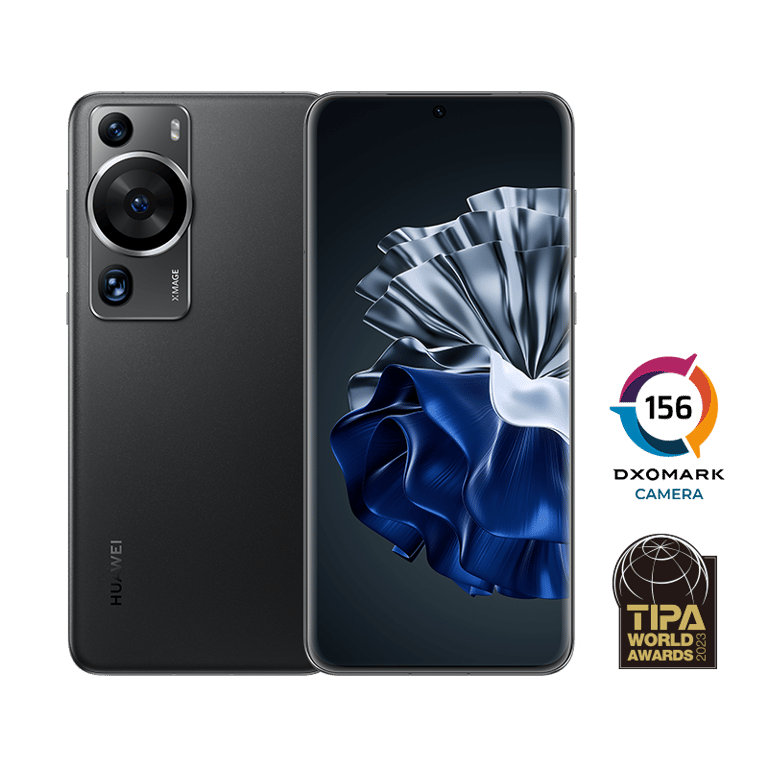 P60 Pro (5G) 256 Go, Noir, Débloqué - Huawei