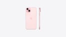 iPhone 15 (5G) 128 Go, Rose, Débloqué