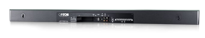 Canton Smart Soundbar 10 Noir 2.1.2 canaux 300 W