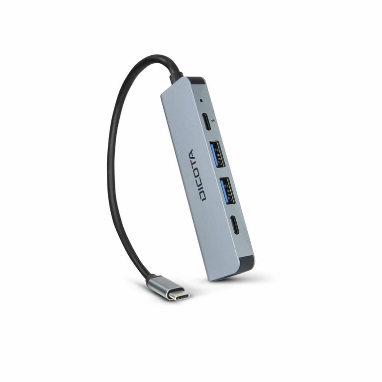 Dicota Hub USB C Thunderbolt 3 - vue 3