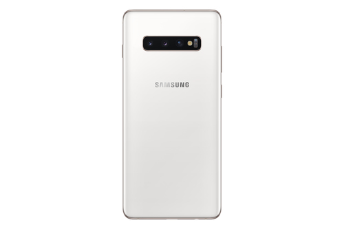 Galaxy S10+ 512 Go, Blanc
