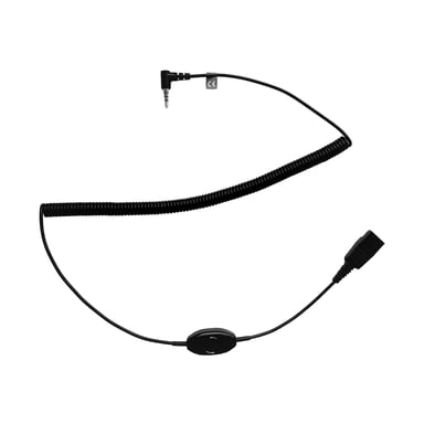 Jabra 8800-01-104 accessorio per cuffie / auricolari Cavo