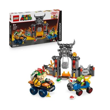 Lego 72039 - Super Mario Castillo de Bowser
