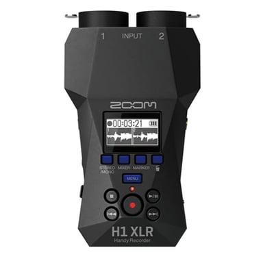 ZOOM ZOOM H1 XLR
