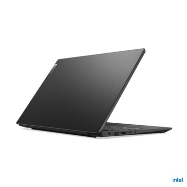 Lenovo V15 G4 IAH Intel® Core™ i5 i5-12500H Ordinateur portable 39,6 cm (15.6'') Full HD 8 Go DDR4-SDRAM 512 Go SSD Wi-Fi 6 (802.11ax) Windows 11 Home Anglais, Italien Noir