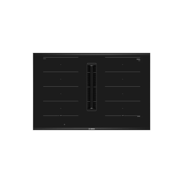 Plaque À Induction Bosch PXX875D67E – 4 Zones, 7400 W, Commandes Tactiles - vue 3