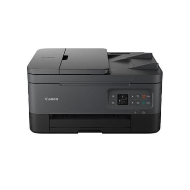 Impresora Multifunción - CANON PIXMA TS7450a - Oficina y Foto Inyección de tinta - Color - WIFI - Negro