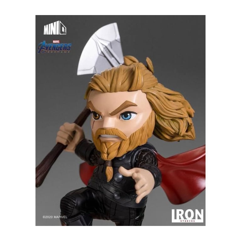 Figurine Minico Marvel Thor - vue 3