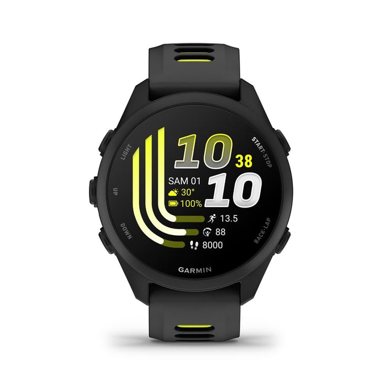 Garmin Forerunner 170 GPS 43mm - vue 5