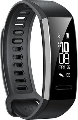 Band 2 Pro, GPS - Pulsera Conectada Huawei, Negra