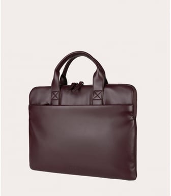 Tucano Isotta 38,1 cm (15'') Bolsa Messenger Violeta