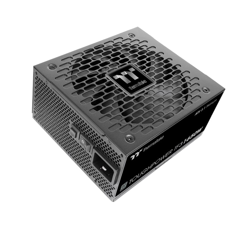 Alimentation Thermaltake Toughpower TF3 80 PLUS modulaire - vue 2