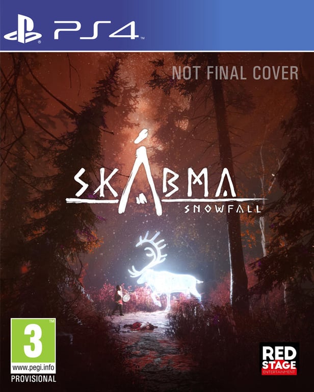 Skabma: Snowfall Nintendo Switch Neuf - vue 1