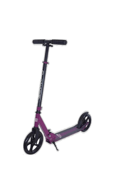 Patinete Olsson HOPP Ruedas 200 mm Violeta