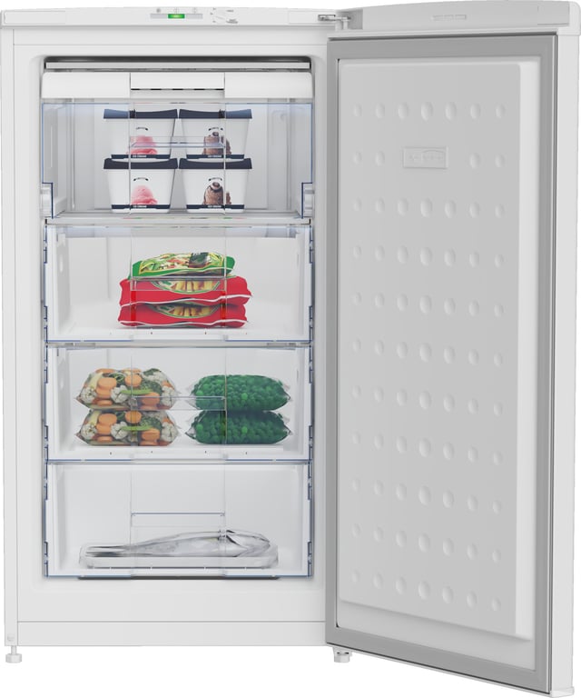 Beko FSE13040N Congélateur vertical Pose libre 117 E Neuf - vue 2