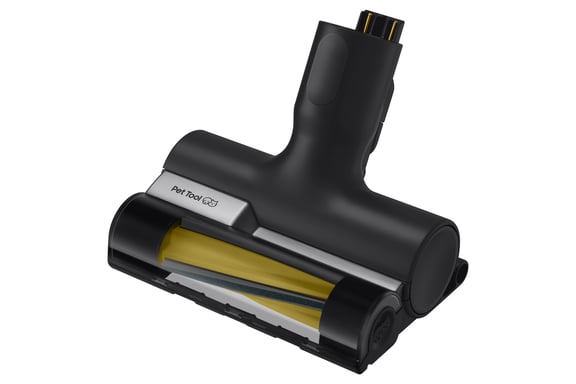 Samsung VS15A60AGR5 Aspiradora escoba Batería Secar Sin bolsa 0,8 L 410 W Negro, Plata