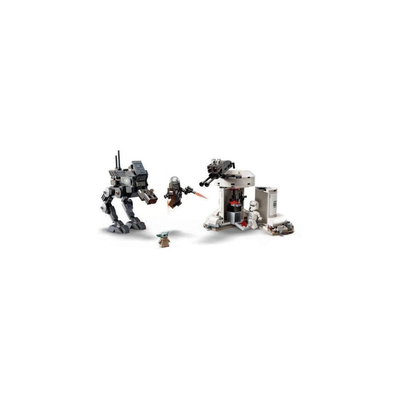 LEGO Star Wars L’Attaque de l’AT-RT 75444 - vue 7