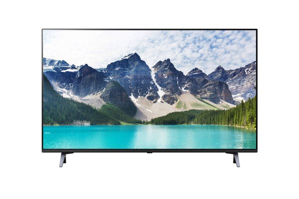 LG 43UN340C Écran 43 UltraHD 4K 3840 x 2160 HDR10 Pro écran plat haut parleurs intégrés - vue 3