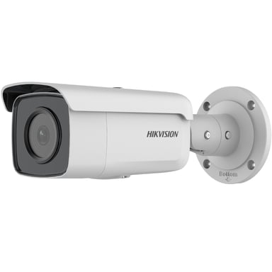 Hikvision DS-2CD2T46G2-4I(4MM)(C)(O-STD) Bala (forma) Cámara de seguridad IP Exterior 2688 x 1520 Pixeles Techo/pared