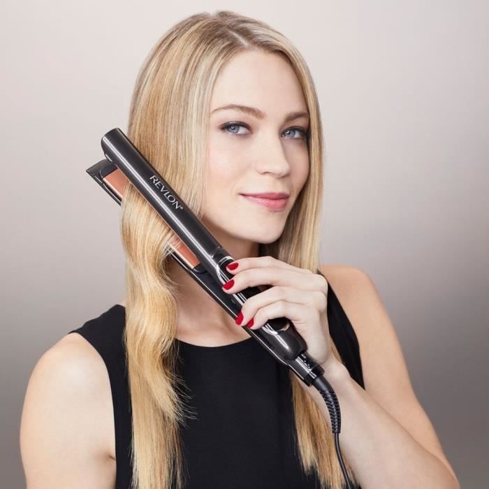 Revlon RVST2175E plancha de pelo 1 u - vue 8