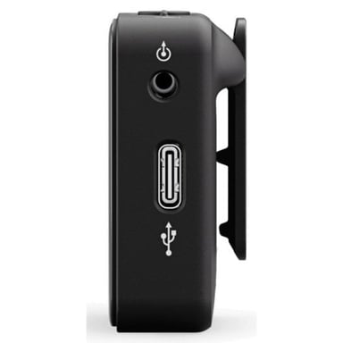 Rode Wireless ME Sistema de Micrófono Inalámbrico - Neuf Noir - vue 2