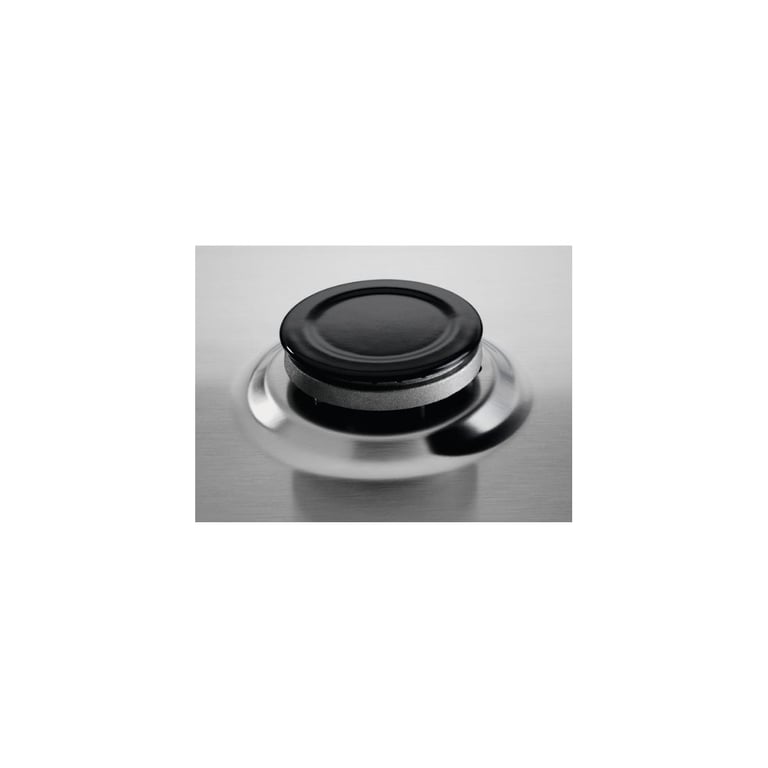 Table De Cuisson Gaz Electrolux EGS6424X – 4 Brûleurs 8000W - vue 4
