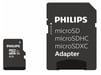 Philips FM08MP45B/00 8GB MicroSDHC UHS-I Classe 10 Memoria Flash