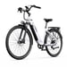E-bike  ONESPORT OT05 PRO - Motor 250W Batería 36V22.5AH Neumáticos De 28 Pulgadas frenos de disco - Blanco