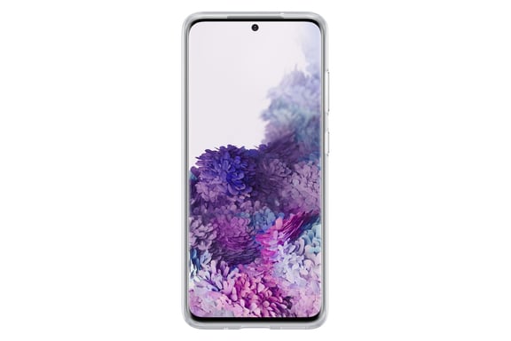 Samsung EF-QG980 funda para teléfono móvil 15,8 cm (6.2'') Transparente