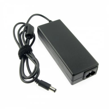 Charger (Power Supply), 15V, 6.0A for TOSHIBA Satellite A100-691, Plug 6.3 x 3.0 mm round