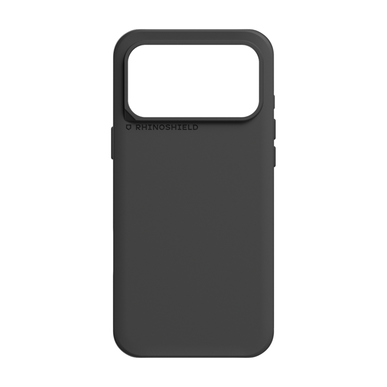 RHINOSHIELD  Coque iPhone 17 Pro Max Noir