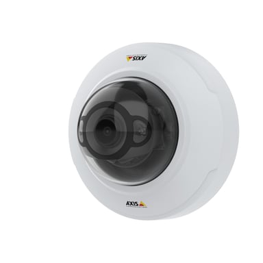 Axis 02113-001 caméra de sécurité Dôme Caméra de sécurité IP Intérieure 2304 x 1728 pixels Plafond/mur - Neuf