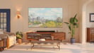 TCL C64 85C649 TV 2,16 m (85'') 4K Ultra HD Smart TV Wifi Titane