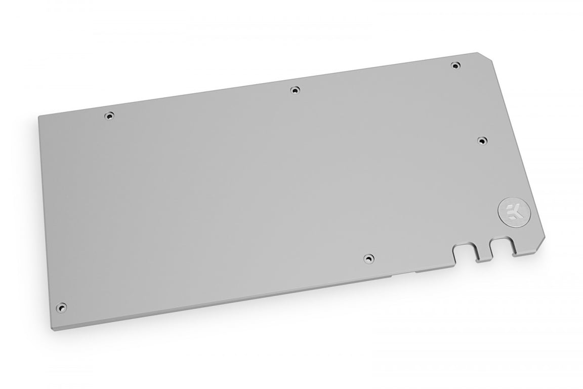 EK Water Blocks 3831109836514 pièce et accessoire pour systèmes de refroidissement d'ordinateurs Plaque arrière Neuf