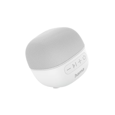 Altavoz Bluetooth® Cube 2.0'', 4 W, blanco