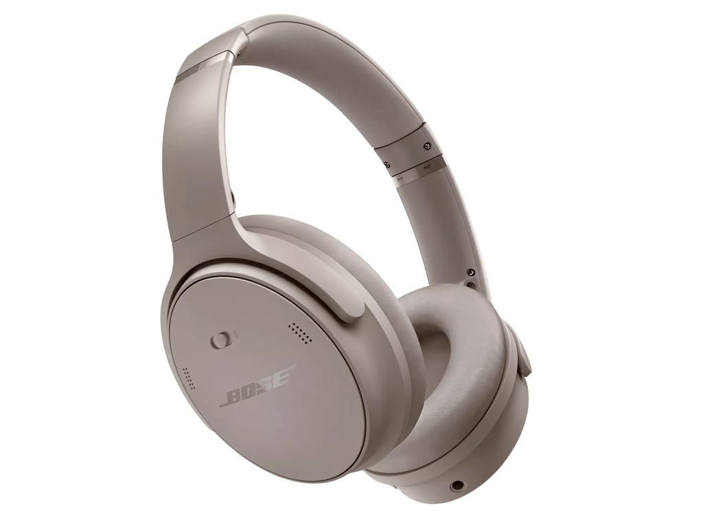 Bose 884367-1100 écouteur/casque Avec fil &sans fil Arceau Bluetooth Sable - Neuf