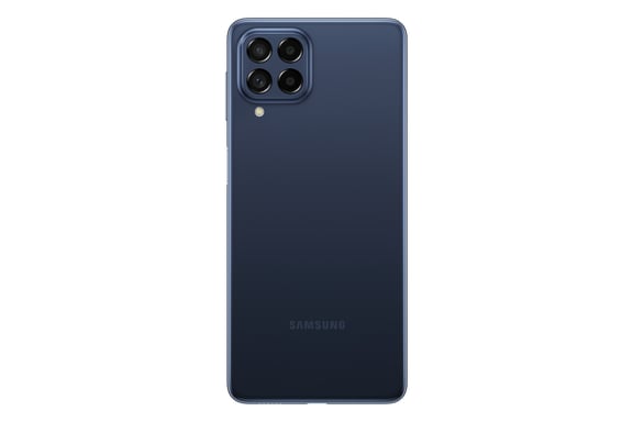 Samsung Galaxy M53 (5G) 128 GB, Azul, Desbloqueado