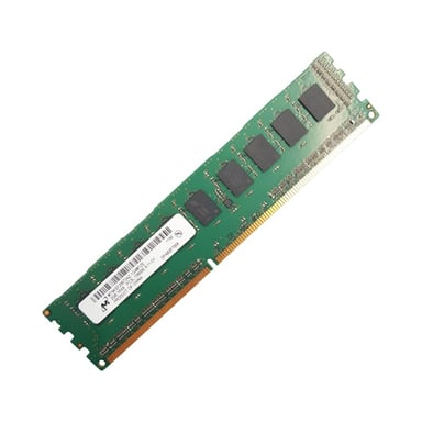 2Go RAM DDR3  MT9KSF25672AZ-1G4M1ZE DIMM PC3L-10600E 1Rx8